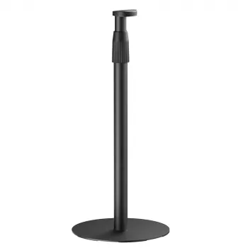 Suporte de chão LogiLink para coluna Sonos Era 100 e Sonos Era 300, preto, 1 unid.