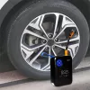 Powerbank LogiLink PA0358 4-em-1 para arranque de carro com compressor de ar, 7200 mAh, corrente de arranque 200A, lanterna LED