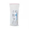 Cabo de alimentação LogiLink CP195W CEE 7/16 para IEC C7 branco 10 m
