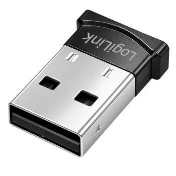 Adaptador LogiLink USB-A Bluetooth 6.0, EDR, Dual Mode, USB 2.0
