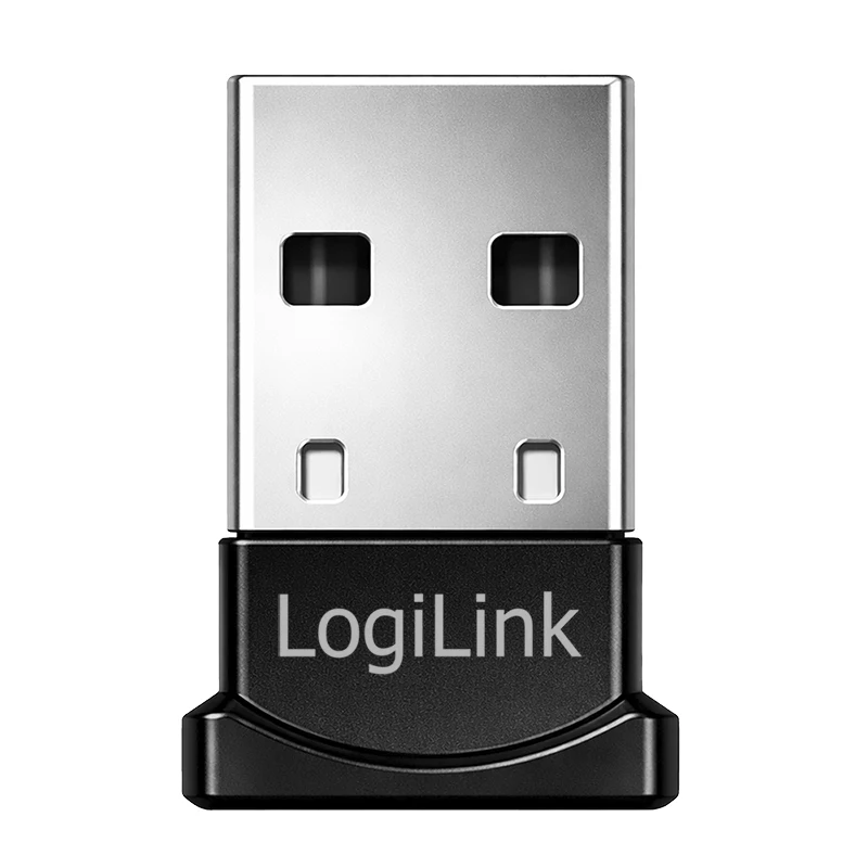 Adaptador LogiLink USB-A Bluetooth 6.0, EDR, Dual Mode, USB 2.0