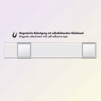 LogiLink luz LED para móvel, ultrafina, sensor PIR, 200mm, 80lm
