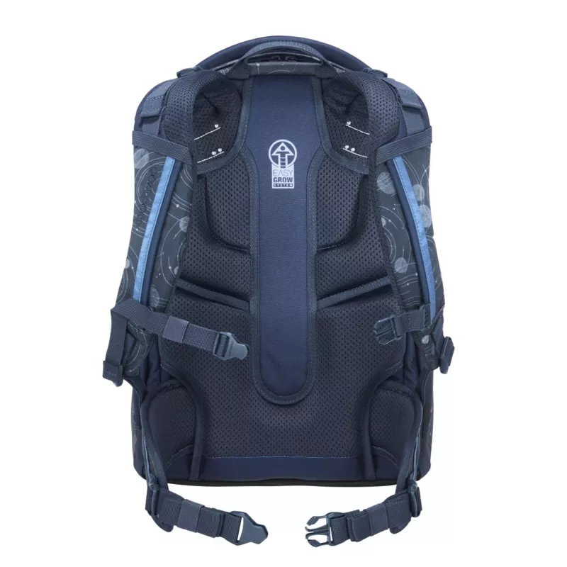 Mochila Coocazoo MATE, Blue Orbit