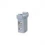 Adaptador de montagem em calha DIN LogiLink com 2 acopladores inline Cat.6A blindados, 10G, PoE++ (MP0079)