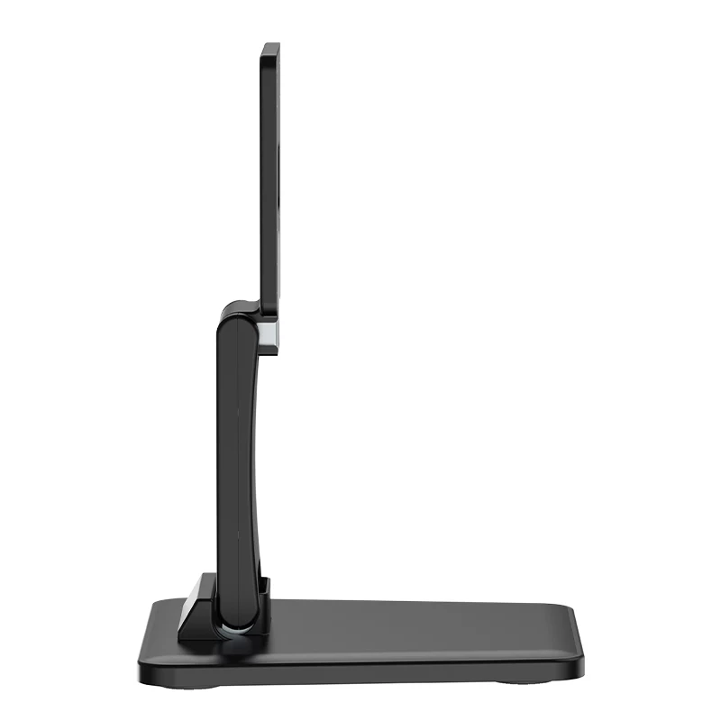 LogiLink suporte de monitor para ecrãs táteis 17-27 polegadas, 6,5 kg de carga, VESA 75/100, inclinação -90° a +90°