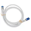 LogiLink cabo de rede Cat.6A S/FTP CCA LSZH, branco, 7,5 m, EconLine