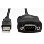 Fujitsu cabo adaptador USB para série 128Kbps