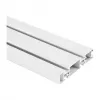 LogiLink painel de alumínio para parede com ranhuras 1000 mm prateado