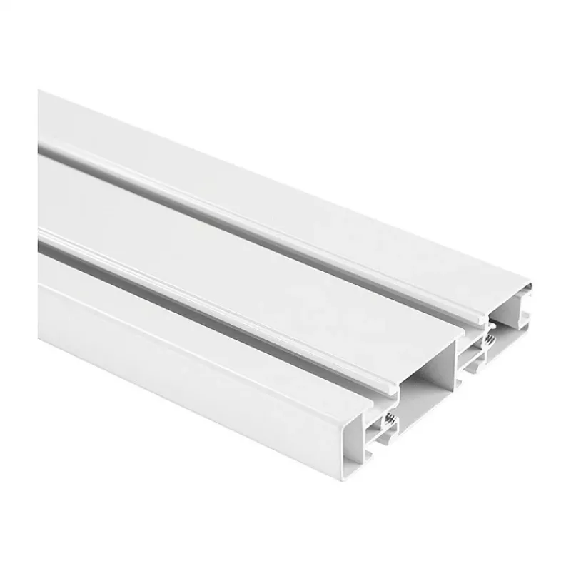 LogiLink painel de alumínio para parede com ranhuras 1000 mm prateado