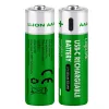 LogiLink LR03RCB2 pilhas AAA Li-Ion recarregáveis por USB-C, 1,5V, pack de 2