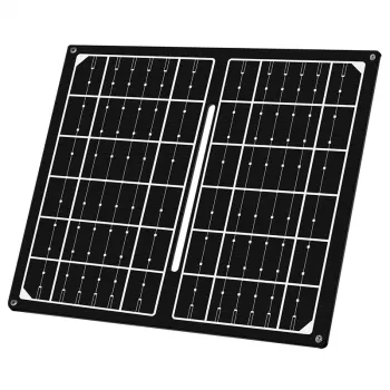 LOGILINK painel solar dobrável, 1x USB-A, 7W