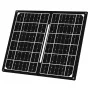 LOGILINK painel solar dobrável, 1x USB-A, 7W