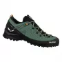 Salewa Wildfire 2 sapatos de aproximação para homem Raw Green/preto EU 43