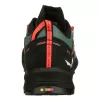 Salewa Wildfire 2 Sapatos de aproximação para mulher - Black Out / Fluo Coral