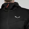 Salewa casaco de polar Altavia Polarlite Grid para homem preto tamanho 48