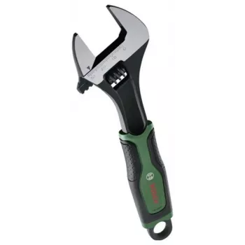 Bosch DIY chave inglesa ajustável 200mm, 8 polegadas aço cromo-vanádio