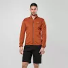 Salewa Puez Cammino casaco de polar para homem castanho nogueira EU 48 (M) - Polarlite Alpine Trekking Mid-Layer