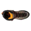 Sapatos de montanha Salewa MTN Trainer 2 Mid GTX homem - Bungee Cord/preto - UK 11,5