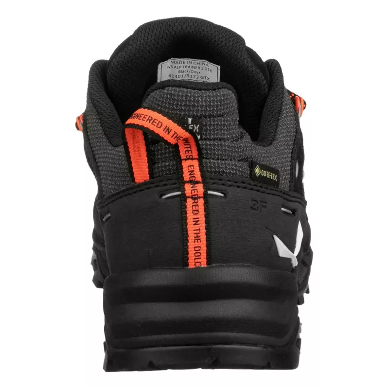 Sapatos de montanha Salewa Alp Trainer 2 GTX mulher corte médio - UK 5.5 / EU 38.5