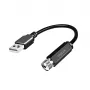 Luz ambiente USB LogiLink LED016, vermelho