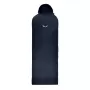 Saco de dormir Salewa Micro II 650 Quattro-Blue Depth-Right