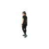 Calças de corrida Salewa Dynafit Ultra mulher - preto, XS