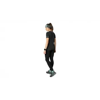 Calças de corrida Salewa Dynafit Ultra mulher - preto, XS
