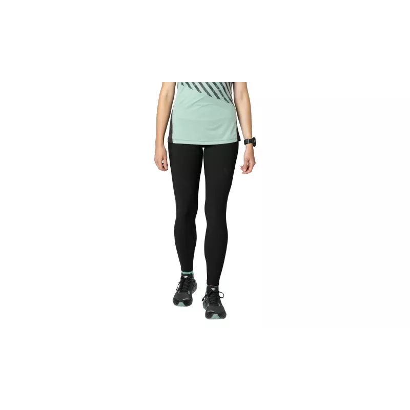 Calças de corrida Salewa Dynafit Ultra mulher - preto, XS