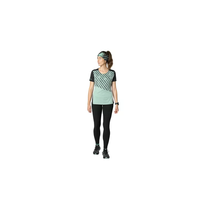 Calças de corrida Salewa Dynafit Ultra mulher - preto, XS
