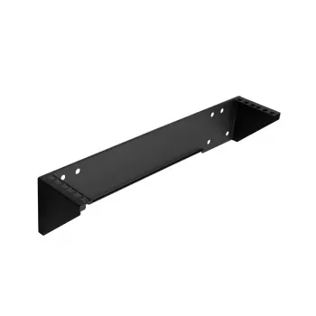 Rack LogiLink 19 polegadas para montagem sob secretária ou na parede, 2U