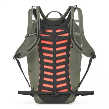 Mochila de bicicleta Salewa Pedroc Mate 22 22L Faded Green