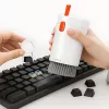 Conjunto de limpeza multifunções 20 em 1 LogiLink para eletrónica, câmaras, portáteis, smartphones, tablets, teclados e ótica