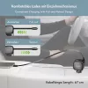Carregador de automóvel USB LogiLink, 3 portas incl. cabo USB-C retrátil, 60W, PD, QC, preto