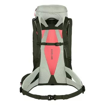 Mochila Salewa Alp Trainer 35+3 Shadow/Dark Olive