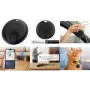 Localizador Smart BT LogiLink, 2 em 1, N-Tag, preto