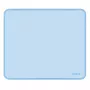 Tapete de rato LogiLink 220 x 250 mm azul - superfície têxtil, base de borracha antiderrapante