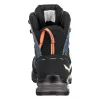 Salewa Women's MTN Trainer 2 Mid GTX Botas de caminhada - Dark Denim/Black - UK 6 (EU 39)
