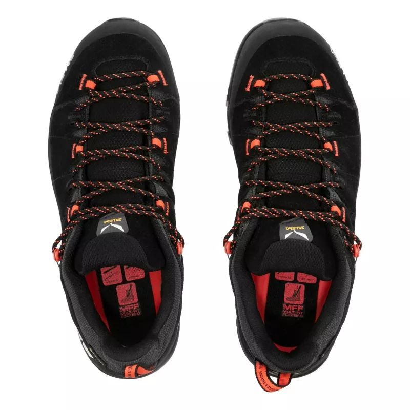 Sapatos de montanha Salewa Alp Trainer 2 GTX mulher - preto/onyx - tamanho 41