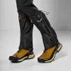 Salewa Puez Polainas - Black Out - Tamanho M