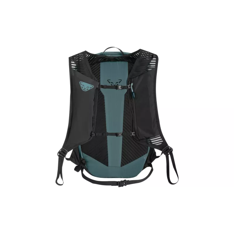 Mochila Dynafit Traverse 16 azul fumado M/L