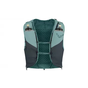 Colete Dynafit Alpine 8 - Smoke Blue/Cinder (M/L)