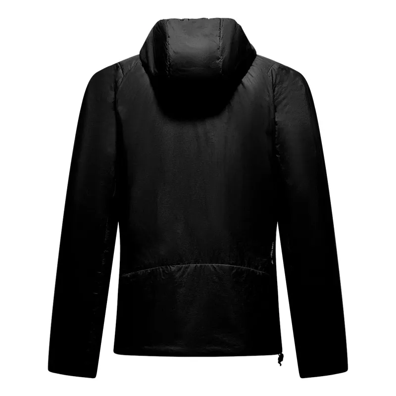 Salewa Puez Catinaccio 2 TW Casaco para homem Black Out XL