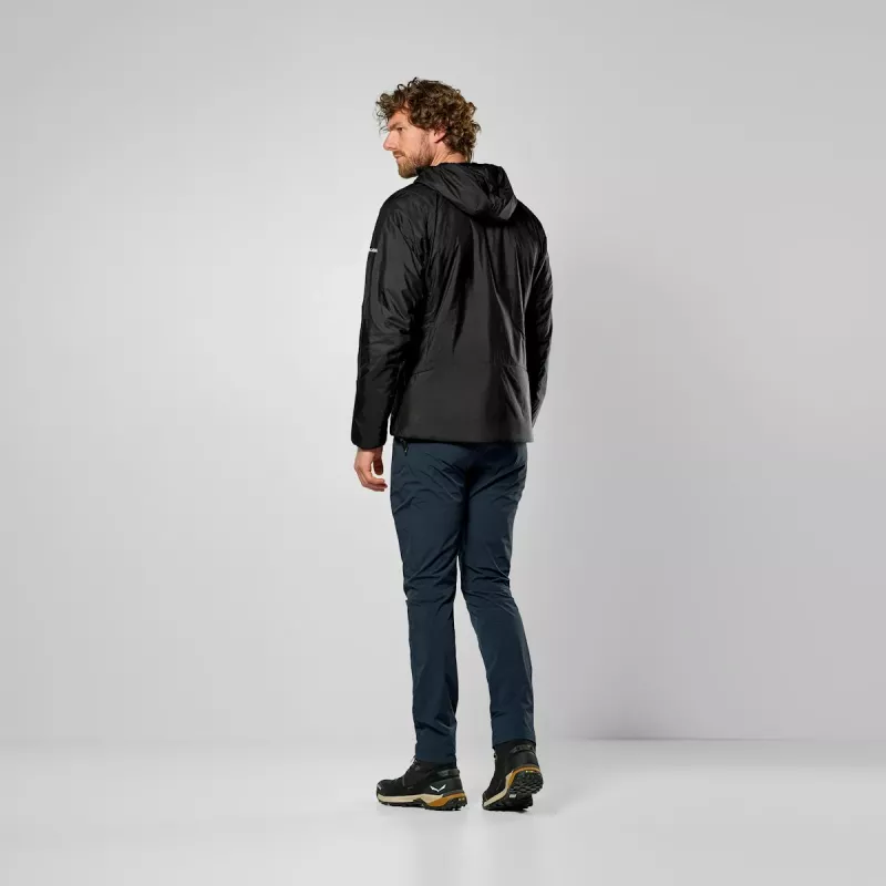 Salewa Puez Catinaccio 2 TW Casaco para homem Black Out XL