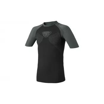 T-shirt Speed Dryarn S/S Dynafit - Magnet (homem, L)