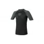 T-shirt Speed Dryarn S/S Dynafit - Magnet (homem, L)