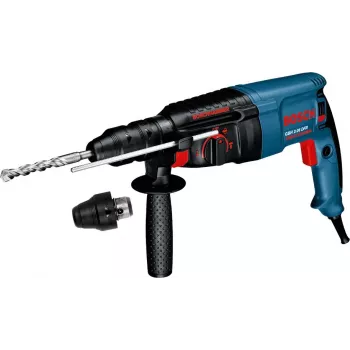 Berbequim aparafusador sem fio Bosch GSR 18V-45 Professional 18V Brushless 45Nm 500RPM preto azul
