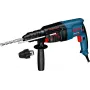 Berbequim aparafusador sem fio Bosch GSR 18V-45 Professional 18V Brushless 45Nm 500RPM preto azul