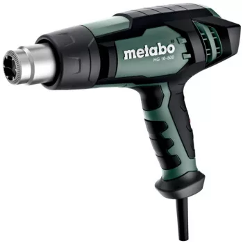 Pistola de ar quente Metabo HG 16-500, 1600W