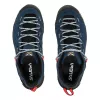 Salewa Alp Trainer 2 GTX Sapatos de caminhada para mulher Dark Denim Black UK 5 (EU 38)