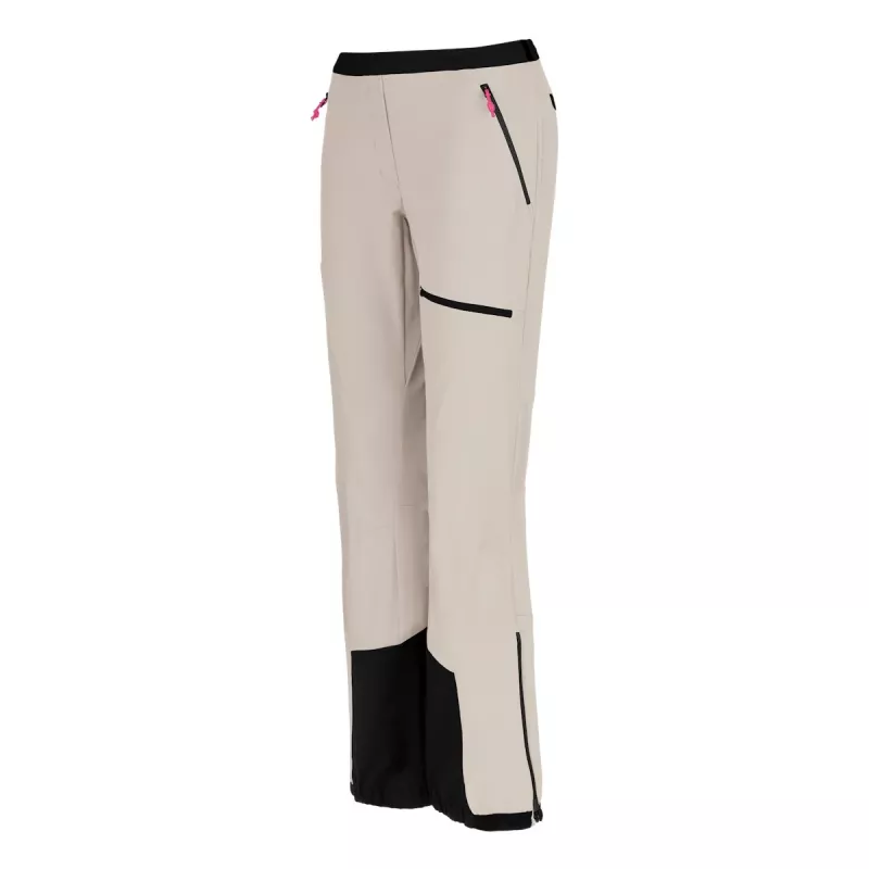 Calças de esqui de montanha mulher Salewa Sella DST